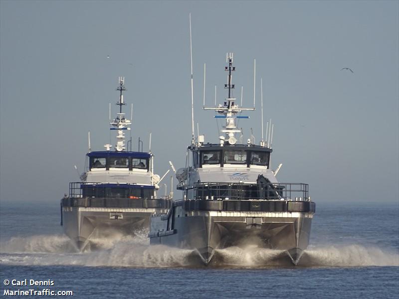 SEACAT LIBERTY FOTO