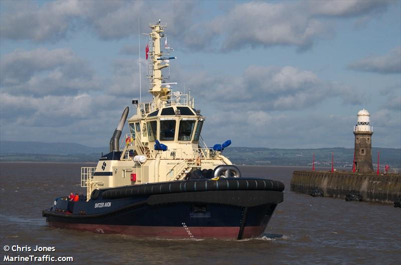 SVITZER AVON FOTO