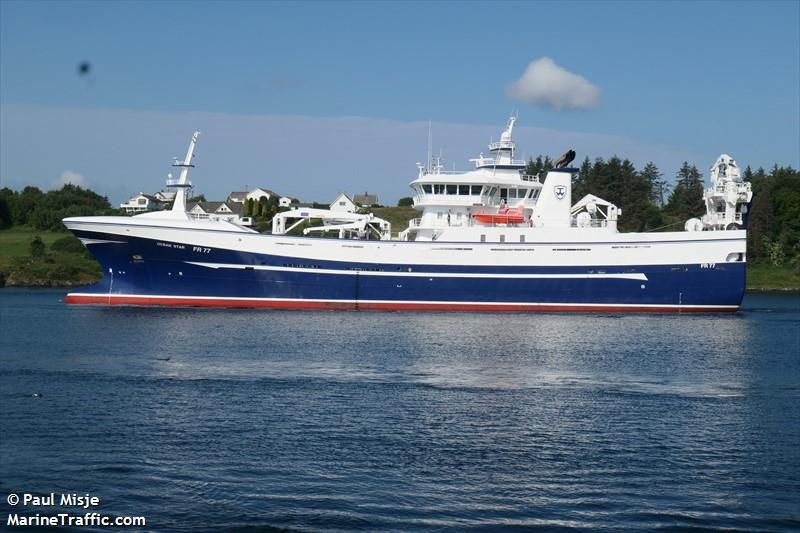 OCEAN STAR FOTO