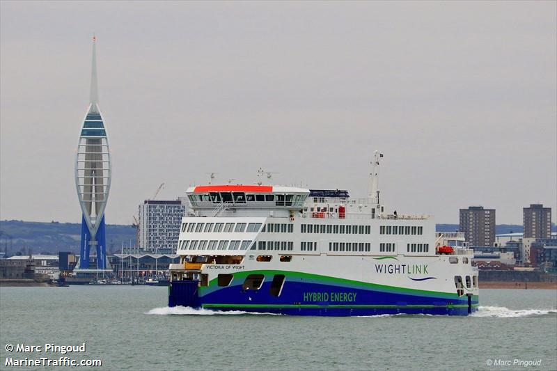 VICTORIA OF WIGHT FOTO