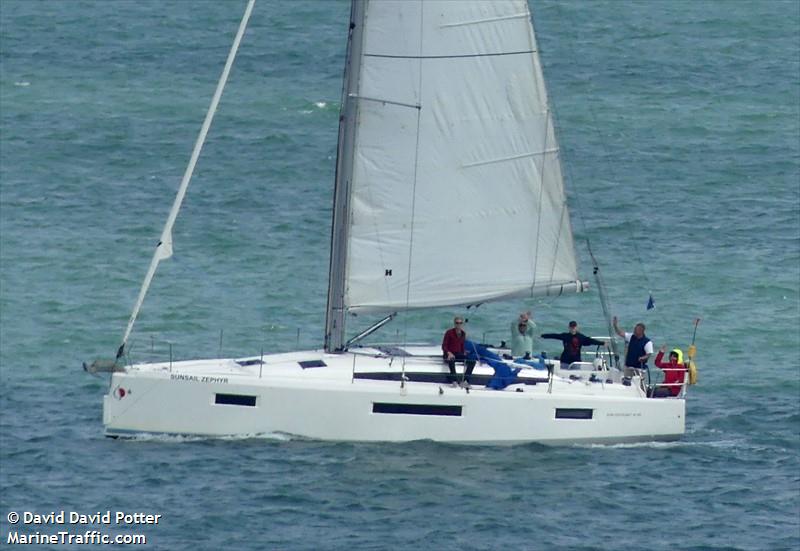 SUNSAIL ZEPHYR FOTO