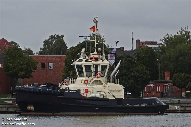 VB LLOYDSMAN FOTO