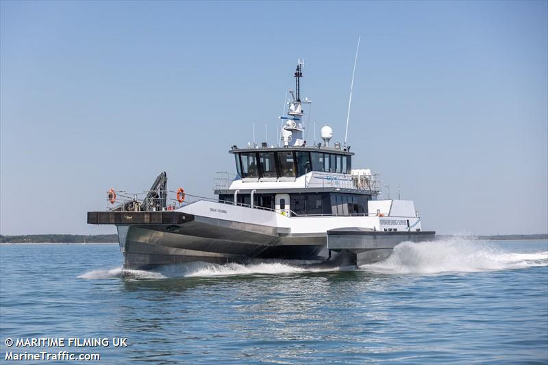 SEACAT COLUMBIA FOTO