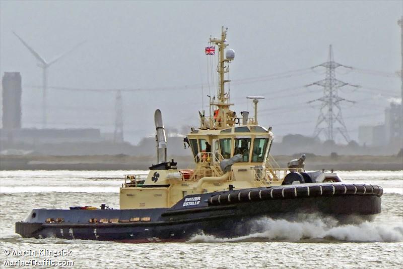 SVITZER ESTELLE FOTO