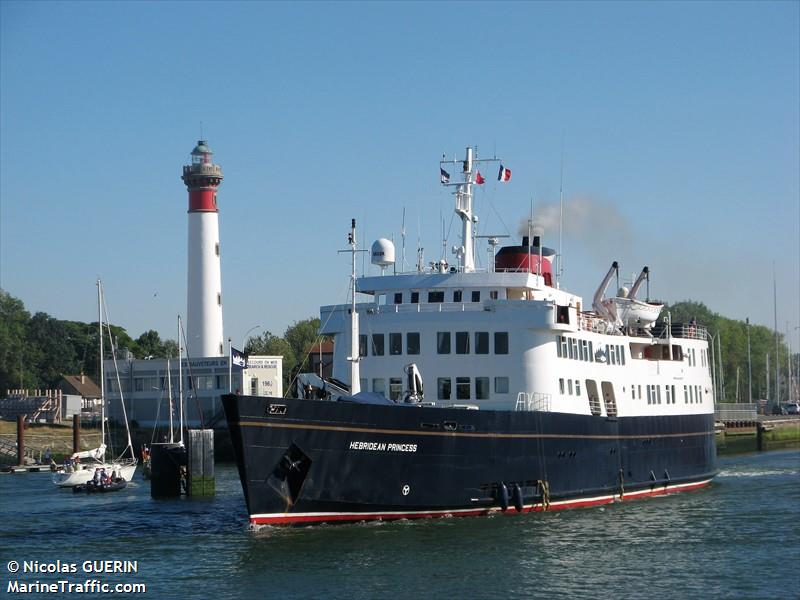 HEBRIDEAN PRINCESS FOTO