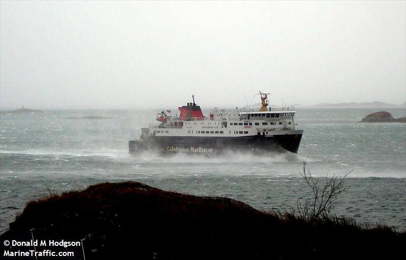 HEBRIDES FOTO