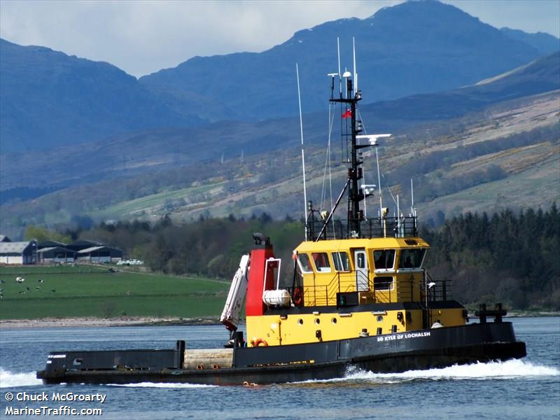 SD KYLE OF LOCHALSH FOTO