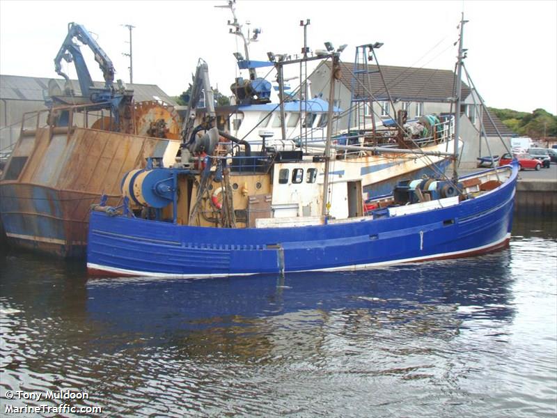 SEA HARVESTER N822 FOTO