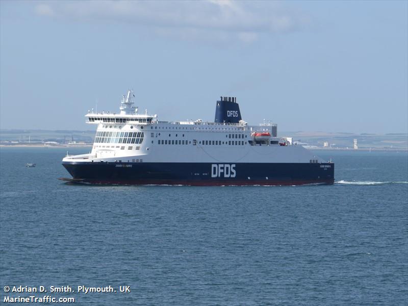 DOVER SEAWAYS FOTO