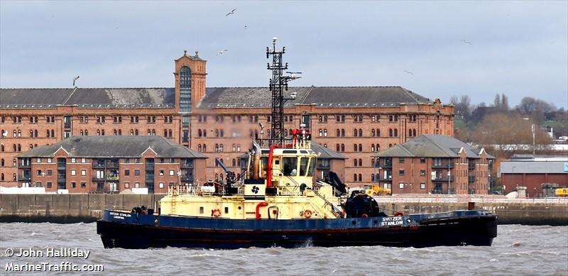 SVITZER STANLOW FOTO