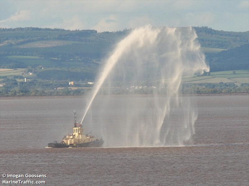 SVITZER BRUNEL FOTO