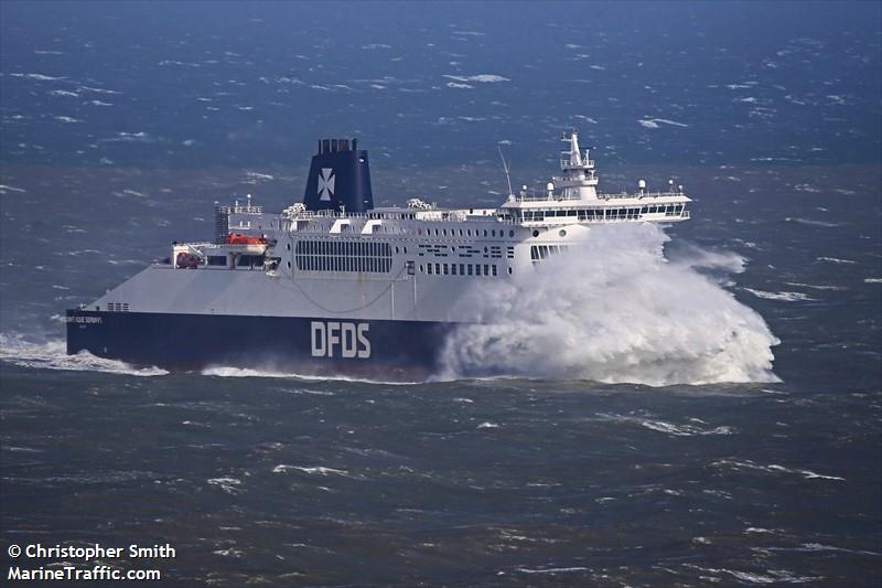 DUNKERQUE SEAWAYS FOTO