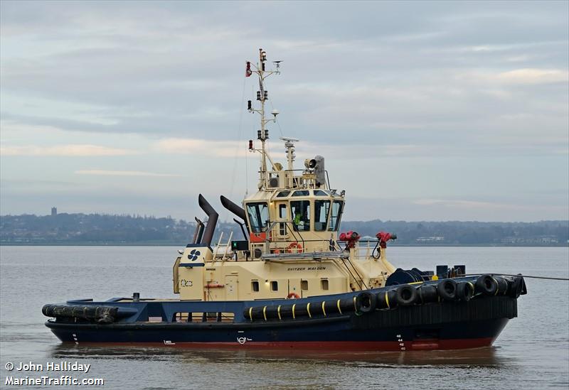 SVITZER WARDEN FOTO