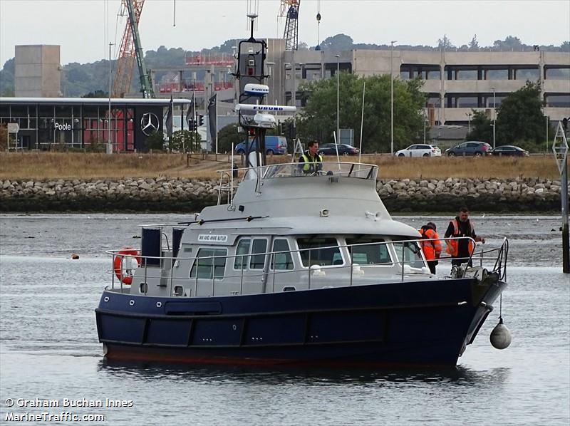 RNLITRAINING IAN&ANN FOTO