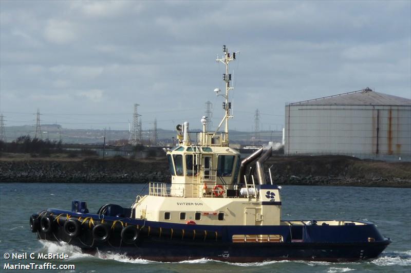 SVITZER SUN FOTO