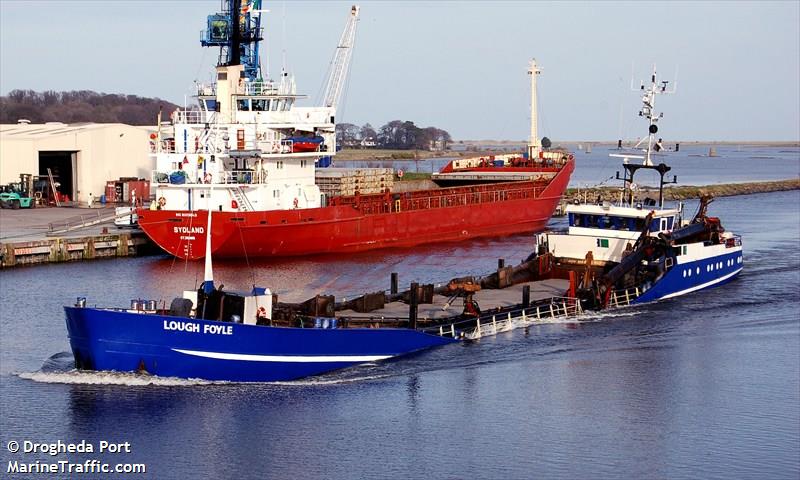 LOUGH FOYLE FOTO