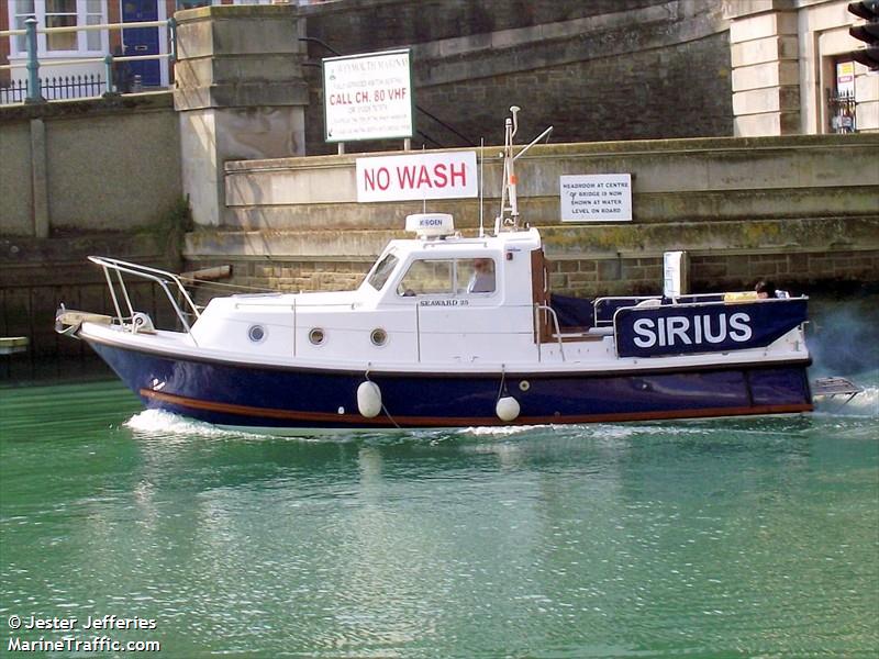 SIRIUS OF WEYMOUTH FOTO