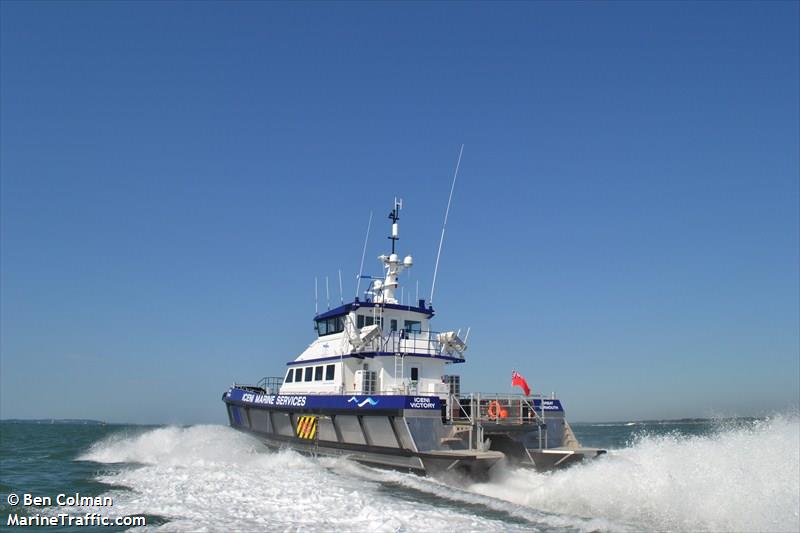 ICENI VICTORY FOTO