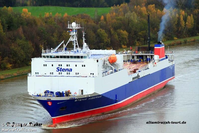 STENA HIBERNIA FOTO