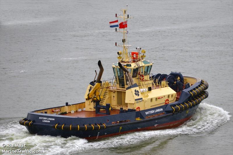 SVITZER LONDON FOTO