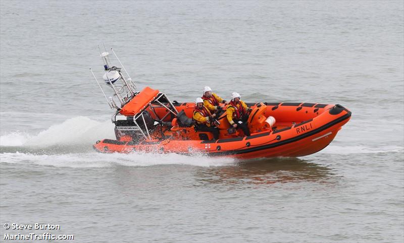 RNLI LIFEBOAT B 878 FOTO