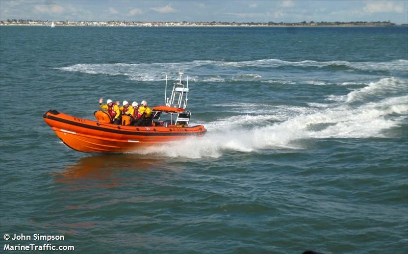 RNLI LIFEBOAT B 885 FOTO