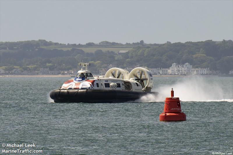 SOLENT FLYER FOTO