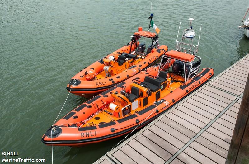 RNLI LIFEBOAT B 892 FOTO