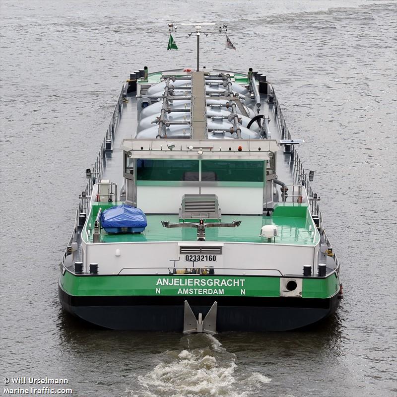 *ANJELIERSGRACHT FOTO