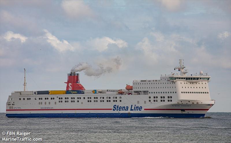 STENA TRANSIT FOTO