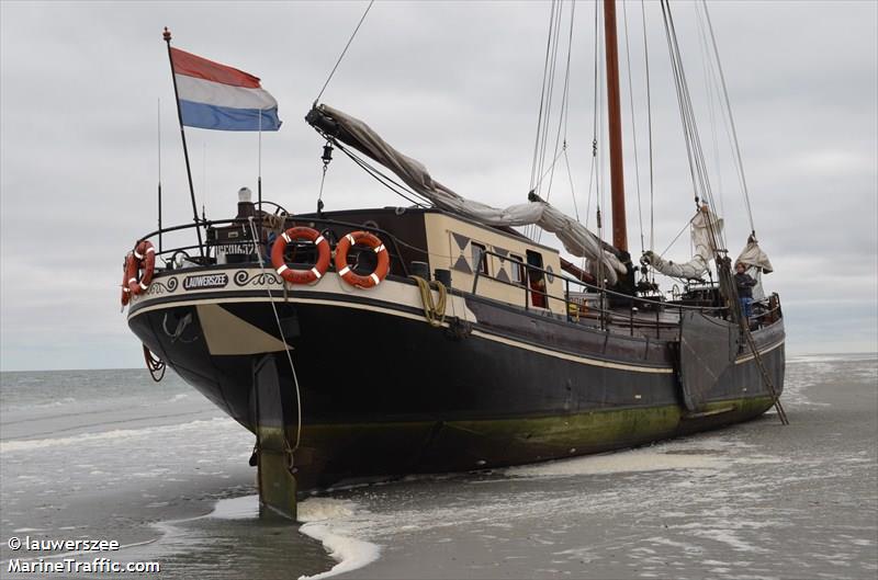 LAUWERSZEE FOTO