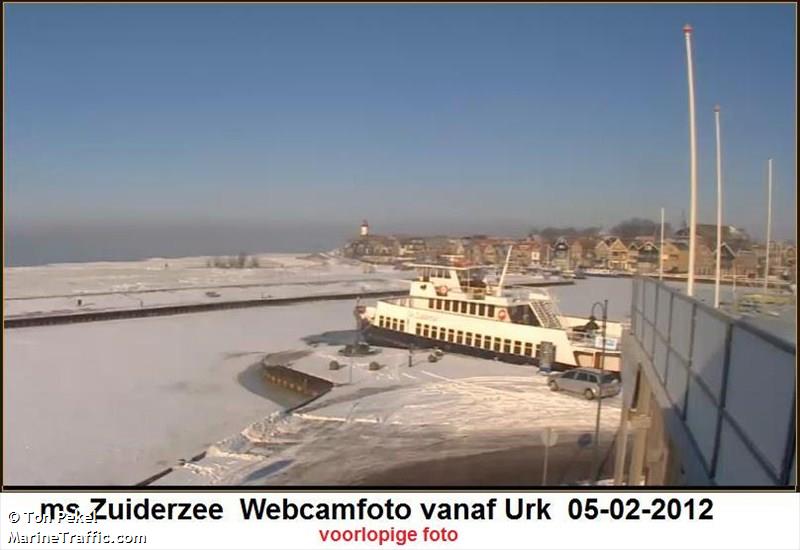 DE ZUIDERZEE FOTO