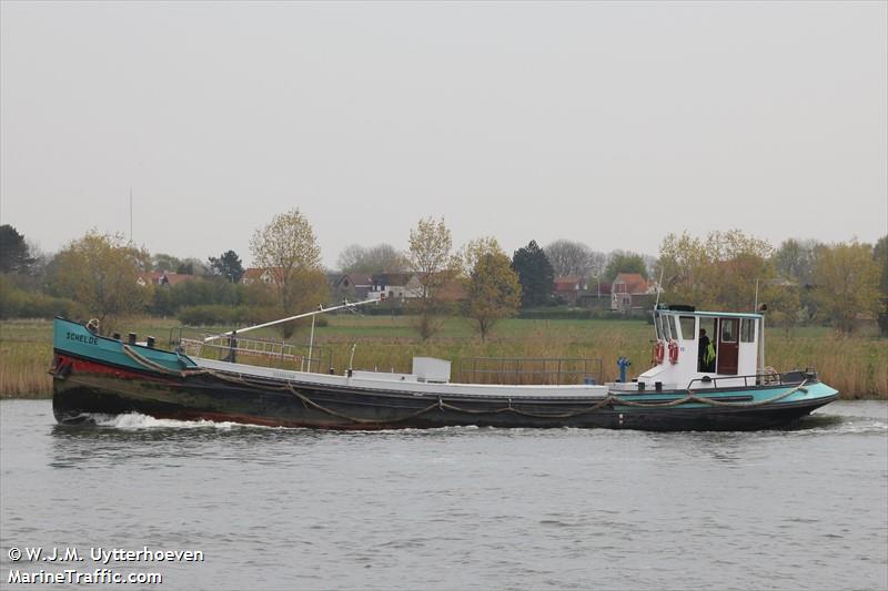 SCHELDE FOTO