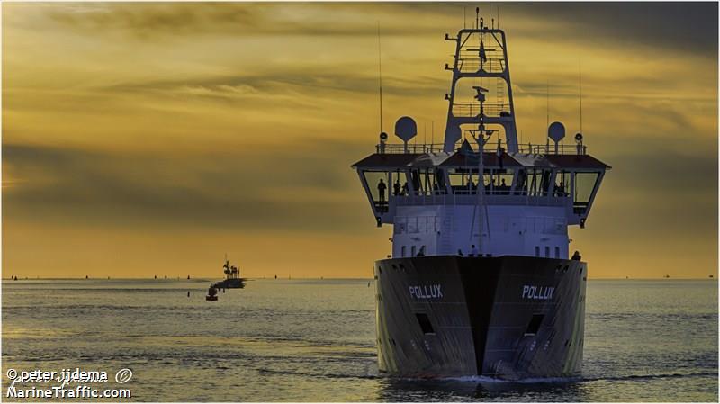 POLLUX (PILOTVESSEL) FOTO