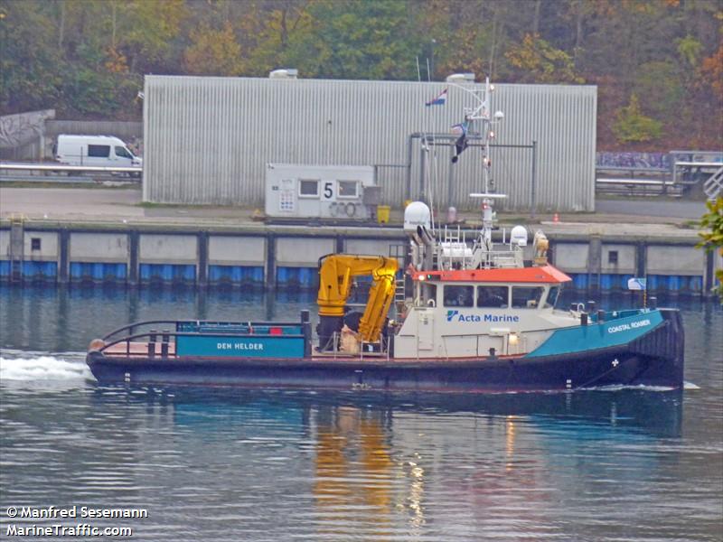 COASTAL ROAMER FOTO