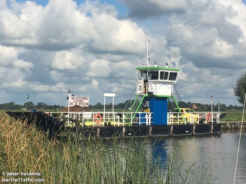 LANGWEERDER VAART FOTO