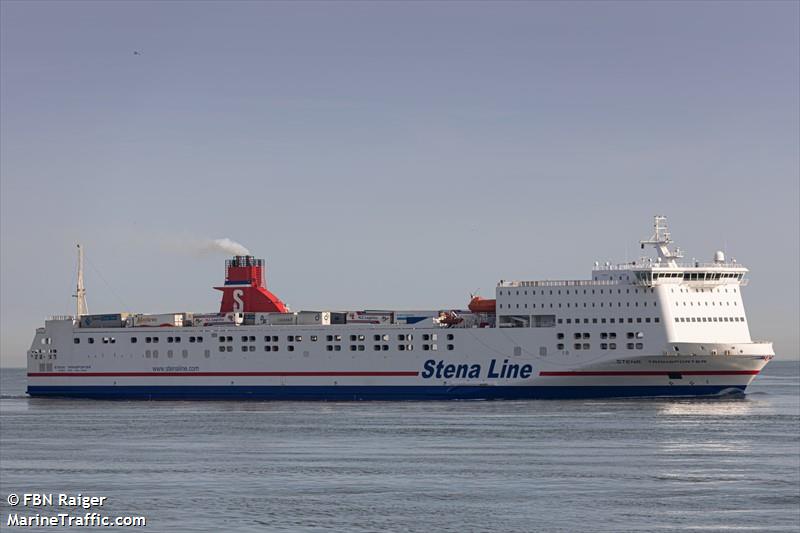 STENA TRANSPORTER FOTO