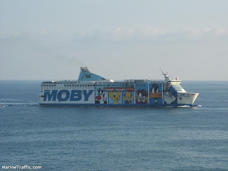 MOBY WONDER FOTO