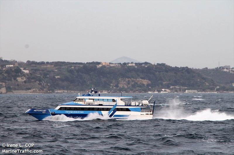 NETTUNO JET FOTO