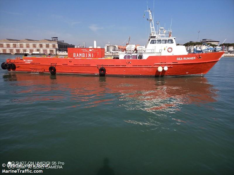 SEA RUNNER FOTO