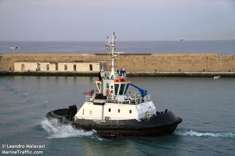 PORTO DI LIVORNO FOTO