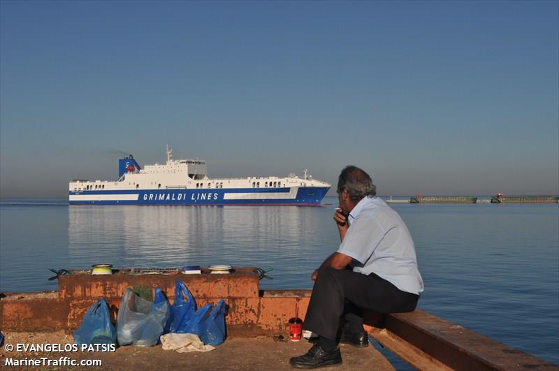 EUROCARGO LIVORNO FOTO