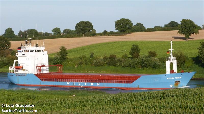 CMA CGM TITUS FOTO