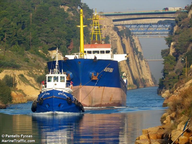 CMA CGM ORANGE FOTO