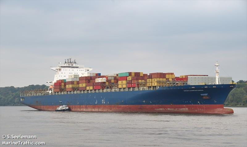 CMA CGM WHITE FOTO