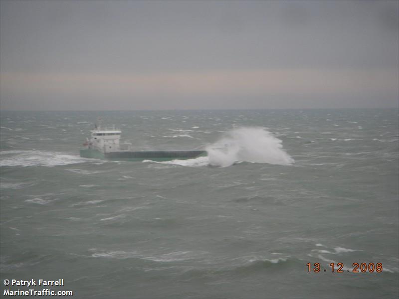 ARKLOW RAIDER FOTO