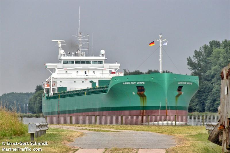 ARKLOW WAVE FOTO