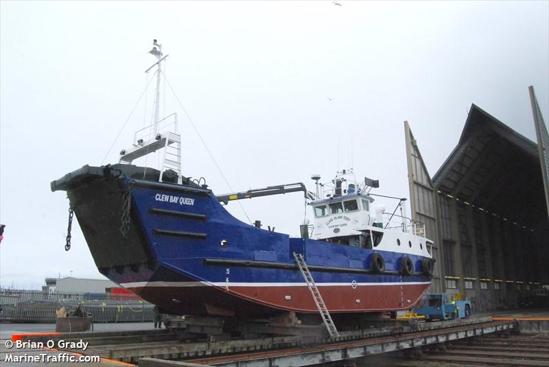 CLEW BAY QUEEN FOTO