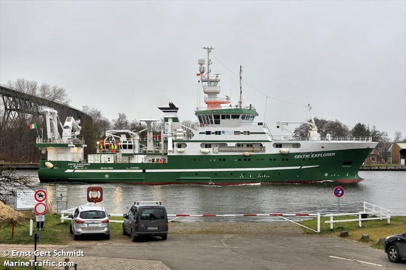 RV CELTIC EXPLORER FOTO