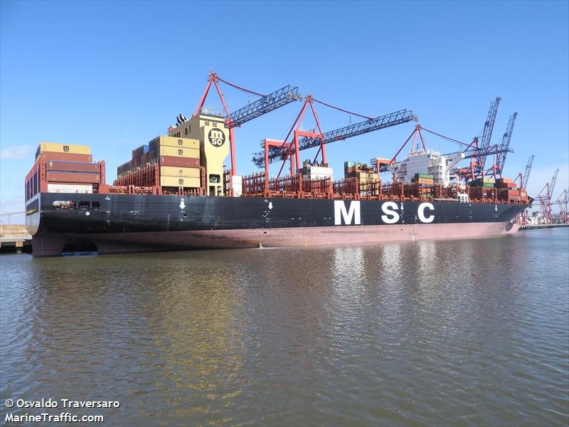 MSC BRANKA FOTO